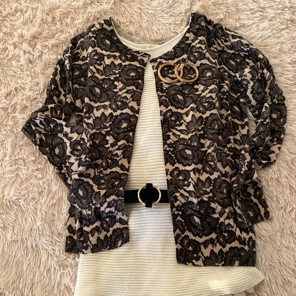 Talbots sweater